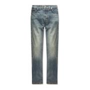 Jeans met vintage-effect Rhude , Blue , Heren