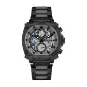 Watches Police , Black , Heren