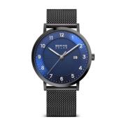 Watches Bering , Black , Heren