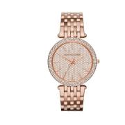 Watches Michael Kors , Pink , Dames