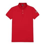 Rode T-shirts en Polos Colmar , Red , Heren