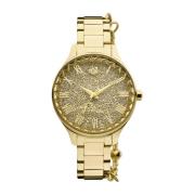 Watches Police , Yellow , Dames