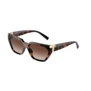 Tf4205U 80153B Zonnebril Tiffany , Brown , Unisex