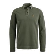 Polo Shirts PME Legend , Green , Heren