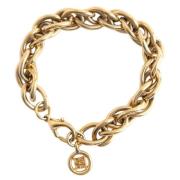 Pre-owned Yellow Gold bracelets Givenchy Pre-owned , Yellow , Dames