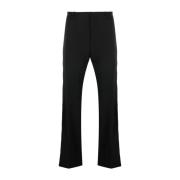 Trousers Off White , Black , Heren