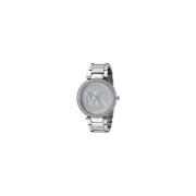 Parker Horloge Michael Kors , Gray , Dames