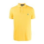 Polo Shirt Polo Ralph Lauren , Yellow , Heren