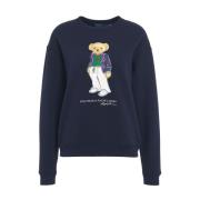 Sweatshirts Polo Ralph Lauren , Blue , Dames