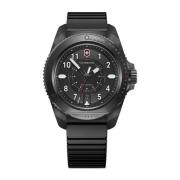 Watches Victorinox , Black , Heren