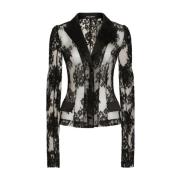 Jackets Dolce & Gabbana , Black , Dames