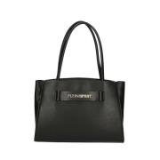 Handbags Plein Sport , Black , Dames