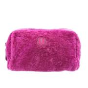 Pre-owned Fur clutches Moncler Pre-owned , Purple , Dames