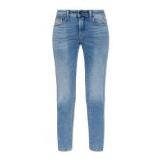 2017 Slandy jeans Diesel , Blue , Dames