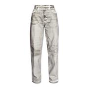 Eros jeans Dsquared2 , Gray , Dames