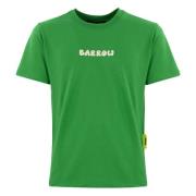 T-Shirts Barrow , Green , Heren