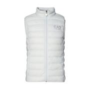 Vests Emporio Armani EA7 , Gray , Heren