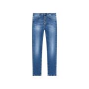 Slim-fit Jeans Dondup , Blue , Dames