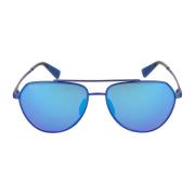 Sunglasses Maui Jim , Blue , Heren
