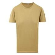 T-Shirts Aspesi , Beige , Dames