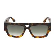 Stijlvolle zonnebril Vb651S Victoria Beckham , Multicolor , Dames