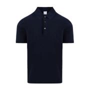 Blauwe T-shirts en Polos Aspesi , Blue , Heren