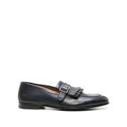 Loafers Doucal's , Blue , Heren