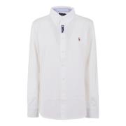 Shirts Polo Ralph Lauren , White , Dames