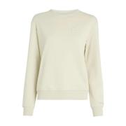 Sweatshirts Calvin Klein , Green , Dames