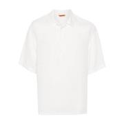 Witte T-shirts en Polos Collectie Barena Venezia , White , Heren