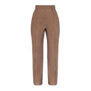 Leena wollen broek Nanushka , Brown , Dames