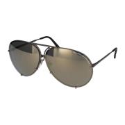 Sunglasses Porsche Design , Gray , Unisex