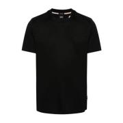 T-Shirts Hugo Boss , Black , Heren