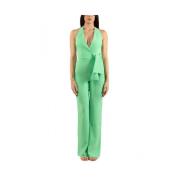 Dames Jumpsuit Pinko , Green , Dames