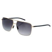 Moderne en stijlvolle zonnebril P8963-D-226 Porsche Design , Black , H...