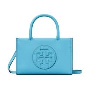 Handbags Tory Burch , Blue , Dames