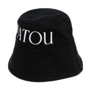 Hats Patou , Black , Dames