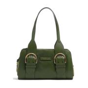 Handbags The Bridge , Green , Dames