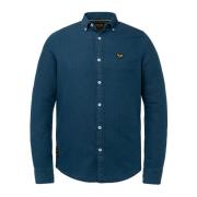 RealIndigo Casual Shirt Herenmode PME Legend , Blue , Heren