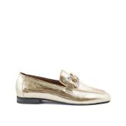 Alina Loafers Babouche , Yellow , Dames