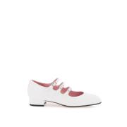 Pumps Carel , White , Dames