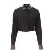 Shirts Karl Lagerfeld , Black , Dames