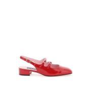 Pumps Carel , Red , Dames