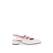 Pumps Carel , White , Dames