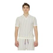 Polo Shirts John Richmond , White , Heren