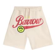 Short Shorts Barrow , Beige , Heren