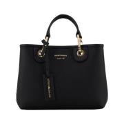 Handbags Emporio Armani , Black , Dames