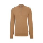 Turtlenecks Hugo Boss , Beige , Heren