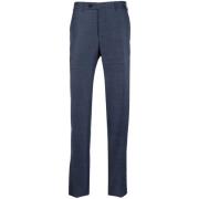 Sweatpants Canali , Blue , Heren