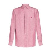Blouses & Shirts Etro , Pink , Heren
